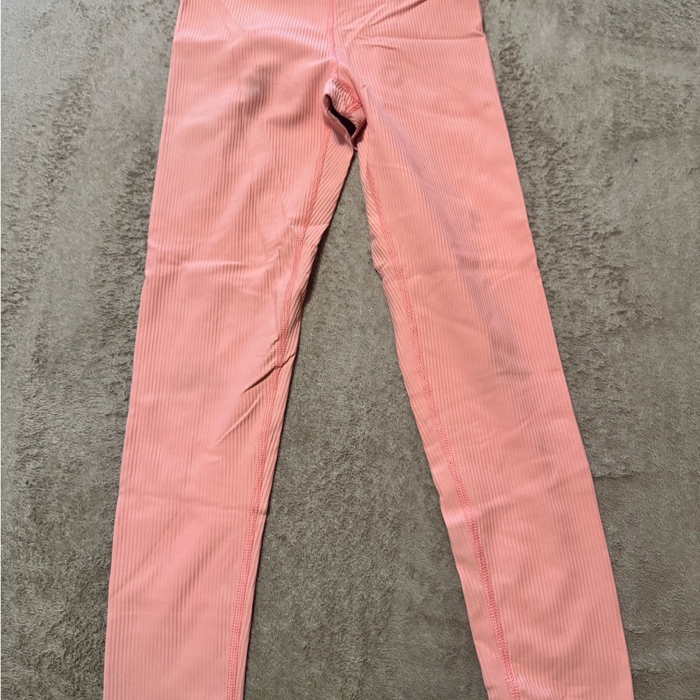 Old Navy Kids Peach Leggings